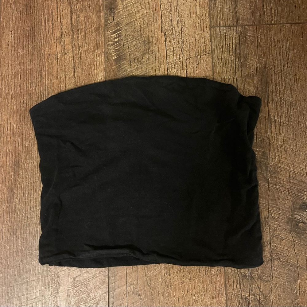 Brandy Melville Black Tube Top